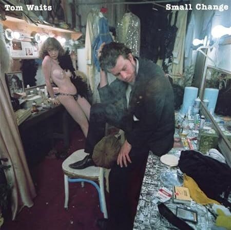 Small Change トム・ウェイツ 輸入盤CD拍卖