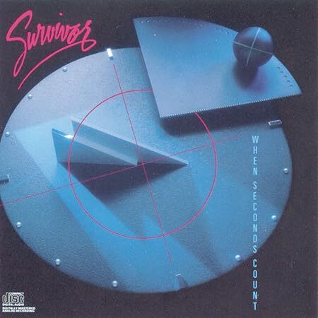 When Seconds Count サバイバー  輸入盤CD拍卖