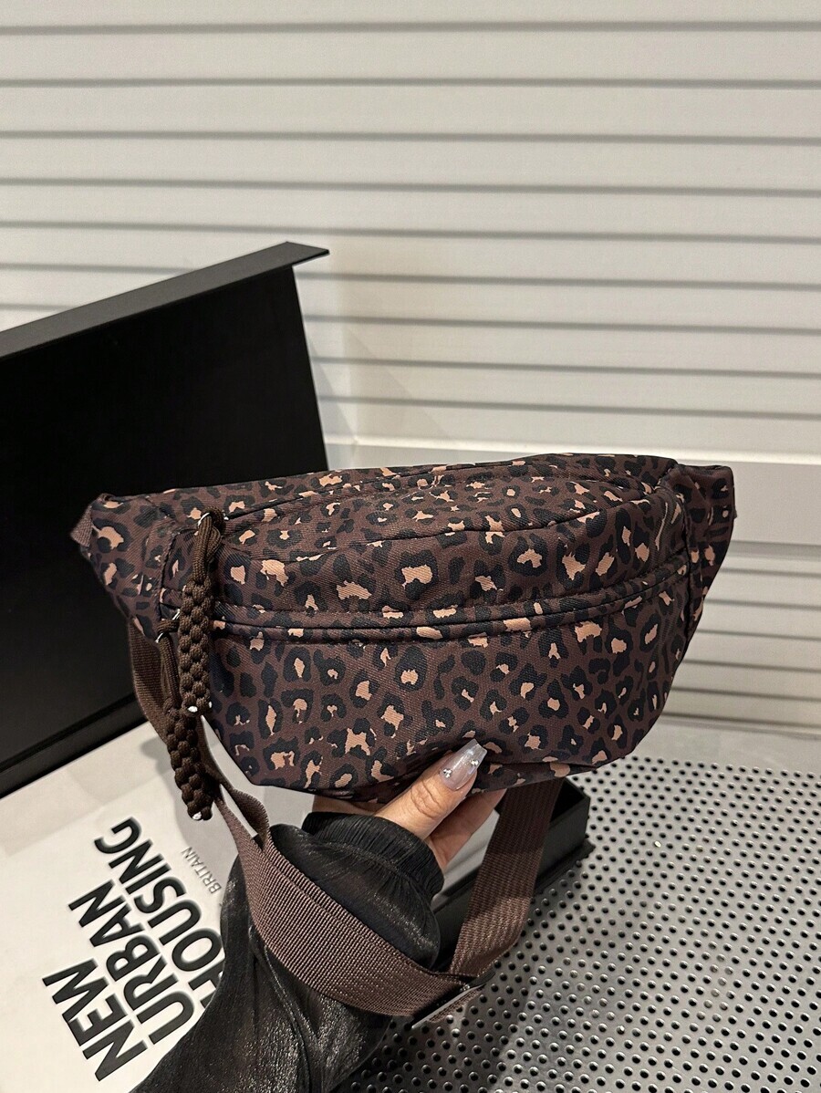 バッグ レディース ウエストバッグ ナイロン クロスボディバッグ、無地ショルダーバッグ、レディースカジュアルスリングバッグ アウト拍卖