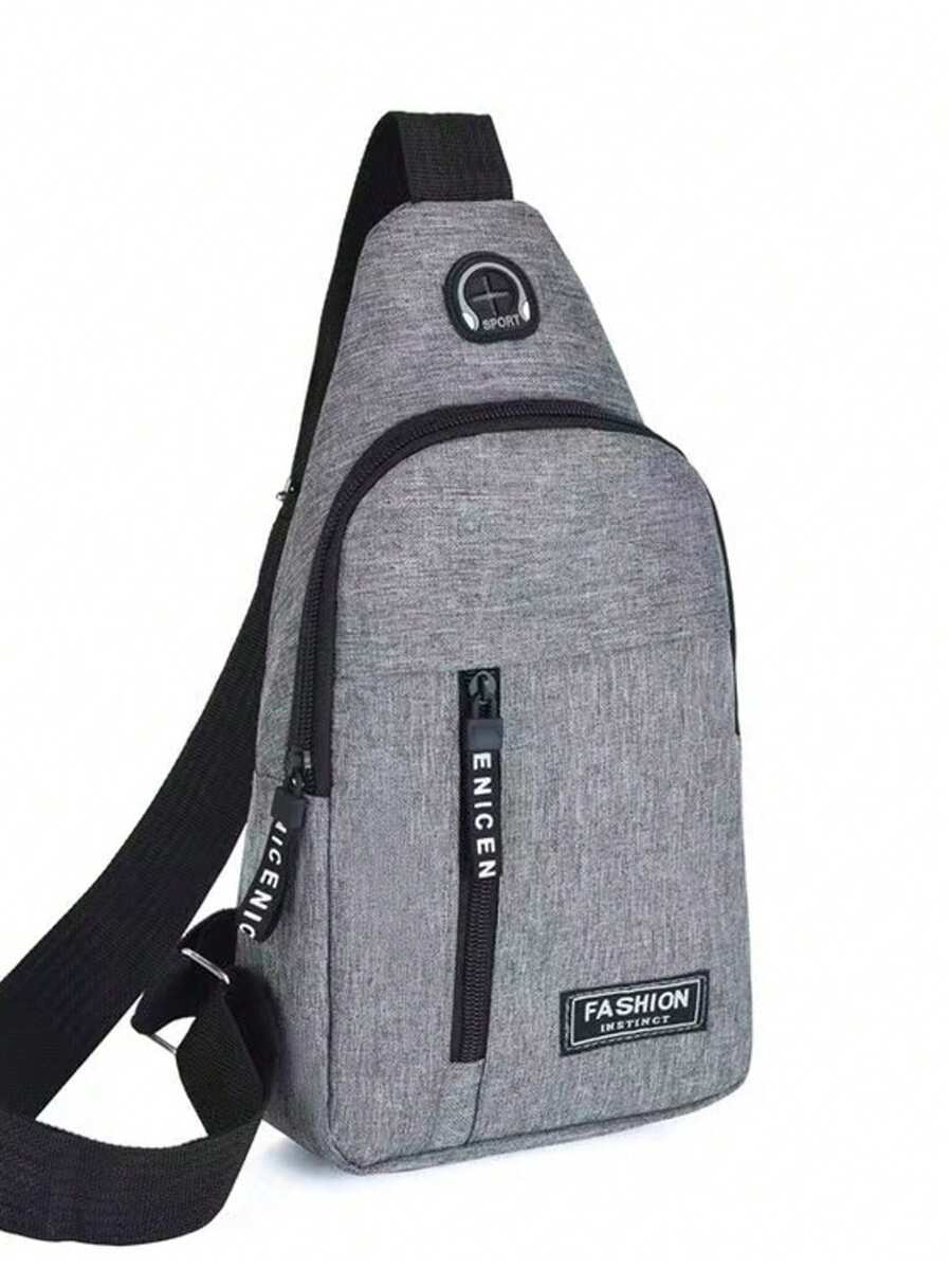 バッグ メンズ ウエストバッグ ミニチェストバッグ メンズファッション オックスフォードクロス バックパック 韓国版 カジュアル拍卖