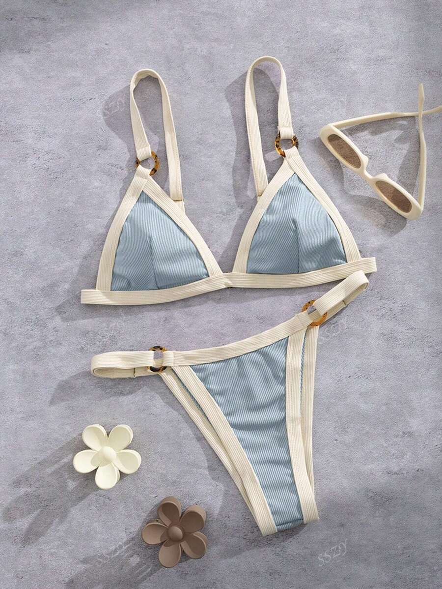 レディース 水着 ビキニセット ヨーロッパ&アメリカ風 新作 レディース 2点セット ビキニ拍卖