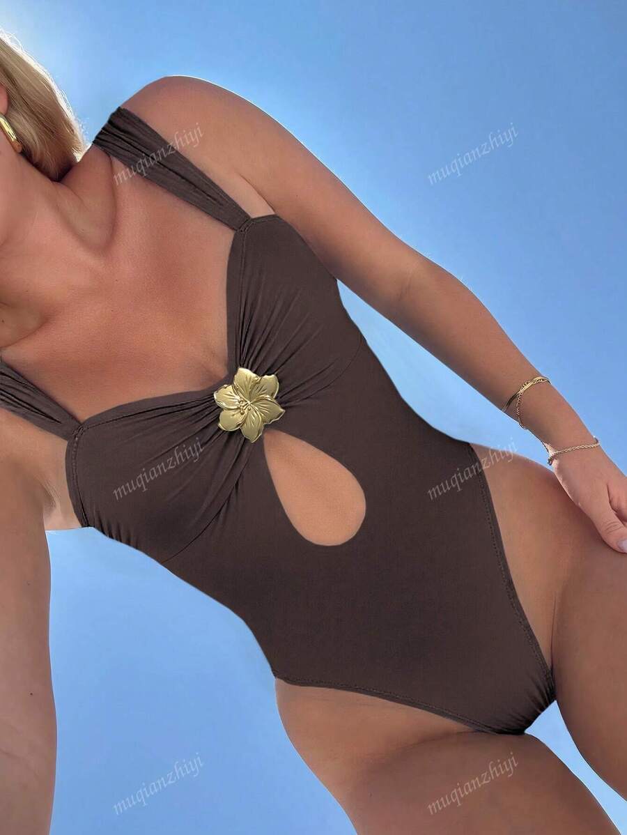 レディース 水着 ワンピース 流行のワンピース水着 レディース、夏にぴったり拍卖