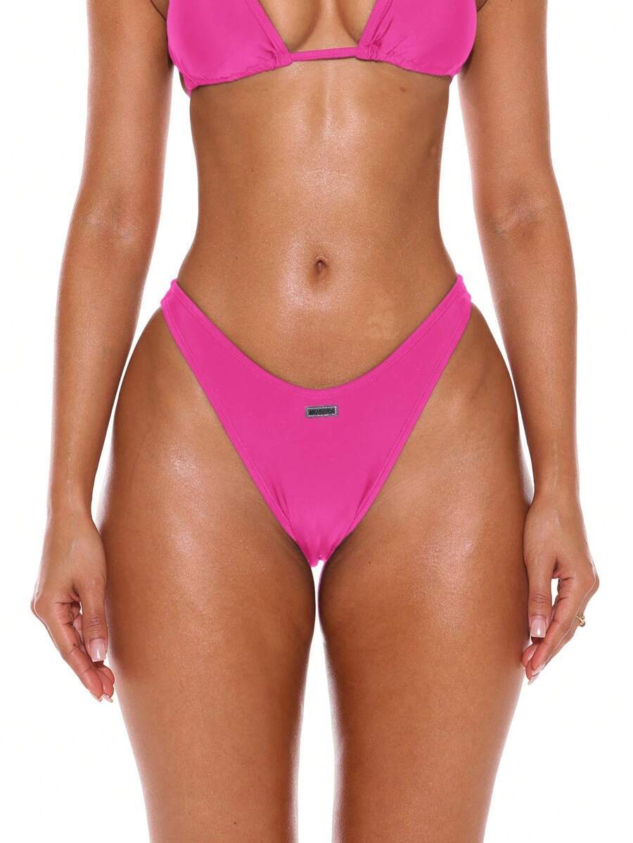 レディース 水着 ボトムス ムセラプリント ハイレグビキニ ボトム 夏 春 休暇 バカンス セクシー クラブ イビサ ビーチウェア拍卖