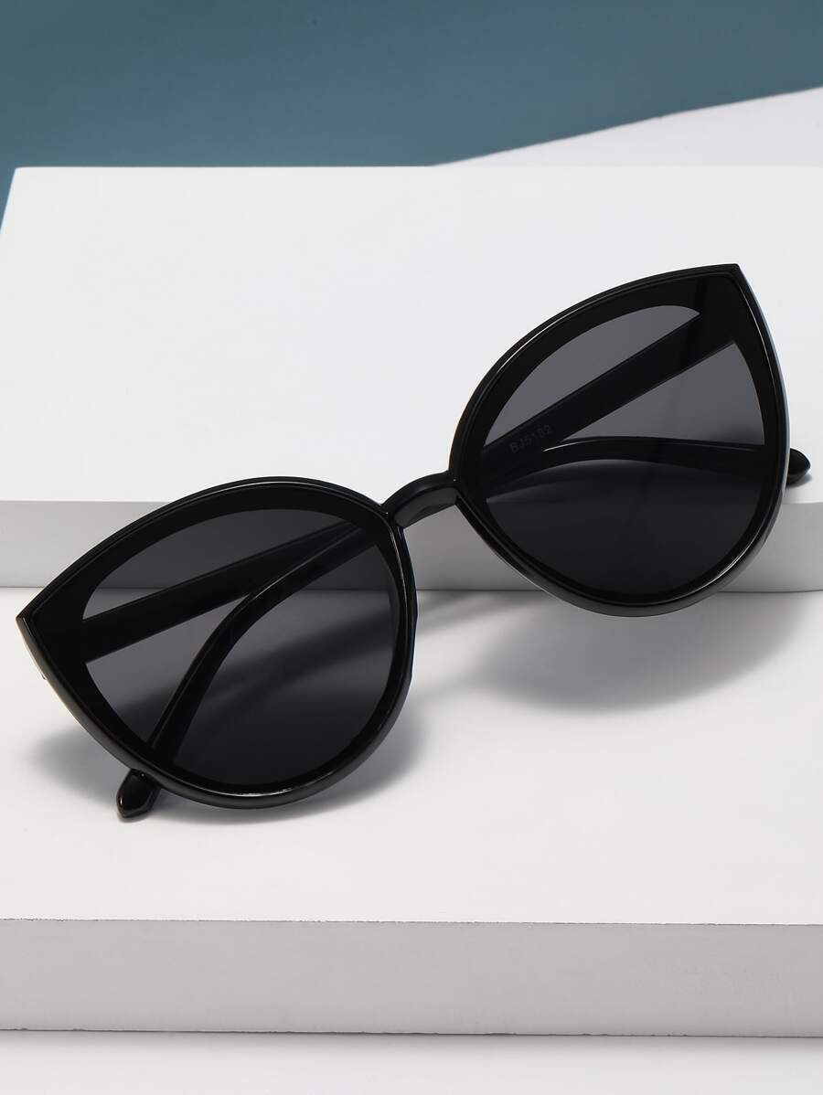 アクセサリー レディース アイアクセサリー 1ペア クラシックキャットアイ ファッションサングラス、エレガントな衣装、旅行、スポー拍卖