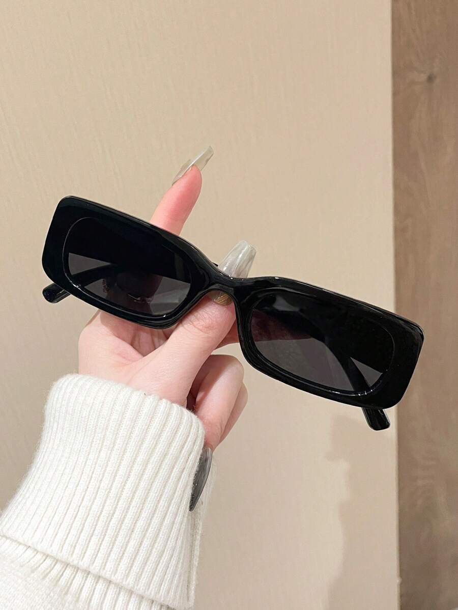 アクセサリー レディース アイアクセサリー 1個 Y2Kスタイル パーティー&カジュアル ビンテージビーチファッショングラス、ユニ拍卖