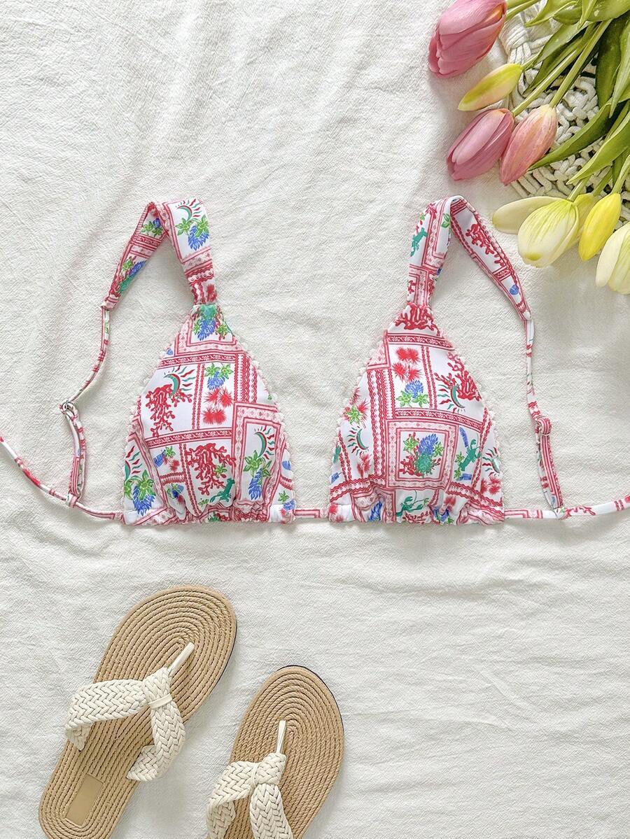 レディース 水着 トップス レディースファッションな水着トップ 夏用拍卖