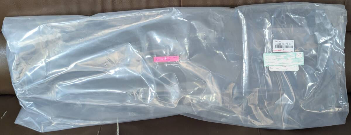 トヨタ カローラツーリング ハイブリッド WxB 令和1年 6AA-ZWE211W ダッシュボード インストルメントパネルカバー *55300-12070-C0*拍卖