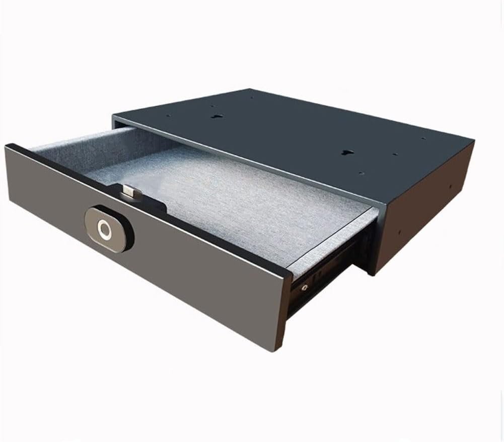 金庫 天井引き出し、ホテル金庫、セキュリティ金庫、ワードローブ 隠し金庫 指紋認証 パスワード スモールオフィス ホーム Bluetooth ミニ拍卖