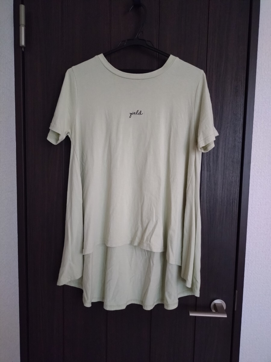 ANAP 半袖Tシャツカットソー/ チュニック【美品】拍卖