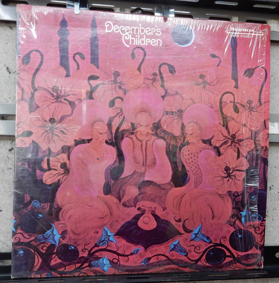 LP) DECEMBER'S CHILDREN 拍卖