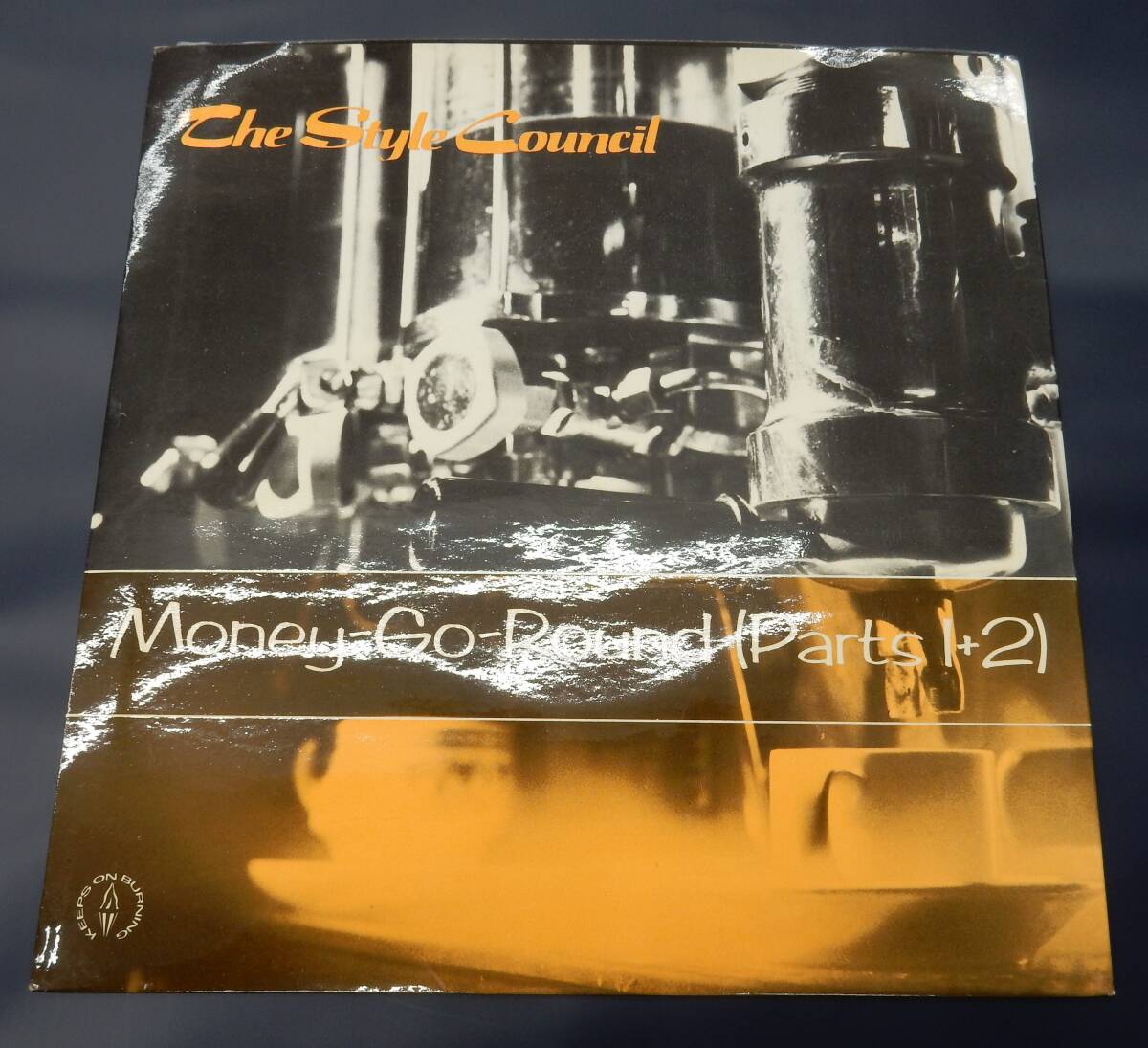 EP) STYLE COUNCIL MONEY-GO-ROUND 拍卖