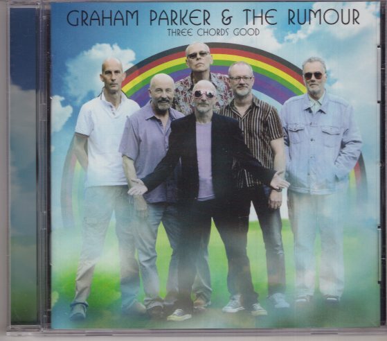 GRAHAM PARKER & THE RUMOUR THREE CHORDS GOOD拍卖