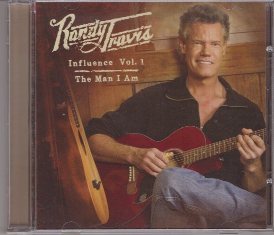 RANDY TRAVIS INFLUENCE VOL.1 THE MAN I AM拍卖