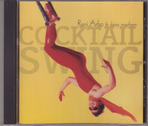 RANI ARDO & DAISY MAYHEM COCKTAIL SWING拍卖