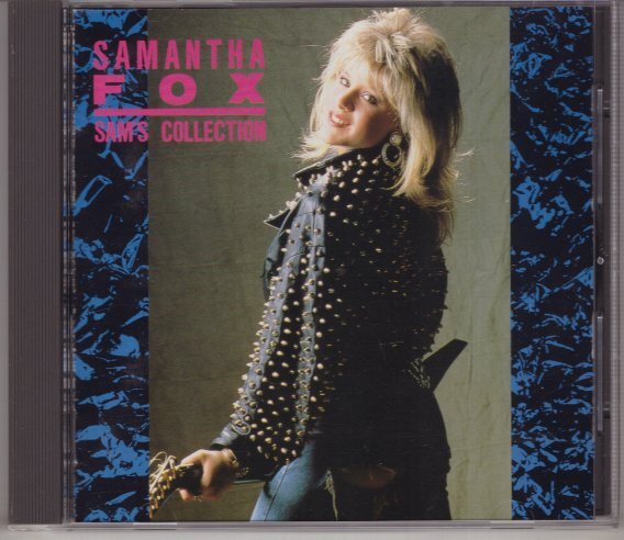 サマンサ・フォックス サムズ・コレクション拍卖