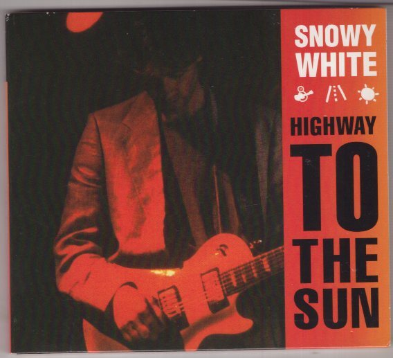 SNOWY WHITE HIGHWAY TO THE SUN拍卖