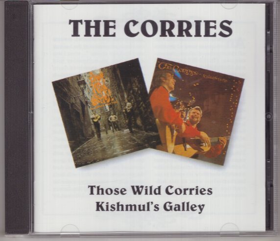 THE CORRIES THOSE WILD CORRIES/KISHMUL'S GALLEY拍卖