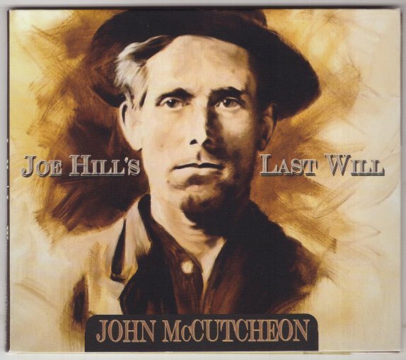 JOHN MCCUTCHEON JOE HILL'S LAST WILL拍卖