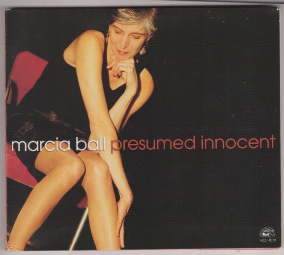 MARCIA BALL PRESUMED INNOCENT拍卖