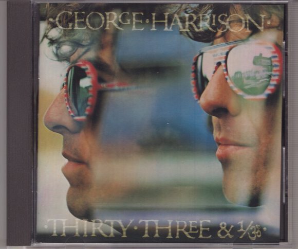 GEORGE HARIISON THIRTY THREE & 1/3拍卖