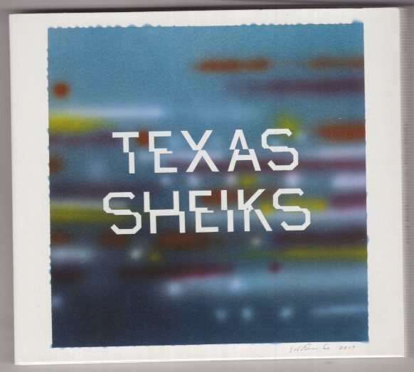 GEOFF MULDAUR AND THE TEXAS SHEIKS拍卖
