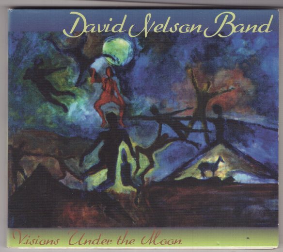 DAVID NELSON BAND VISIONS UNDEER THE MOON拍卖