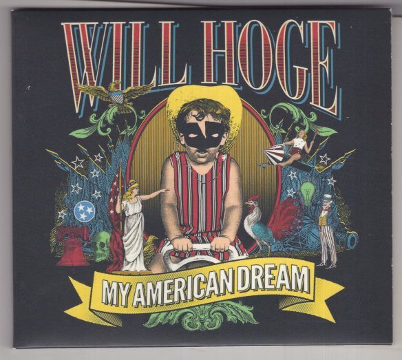 WILL HOGE MY AMERICAN DREAM拍卖