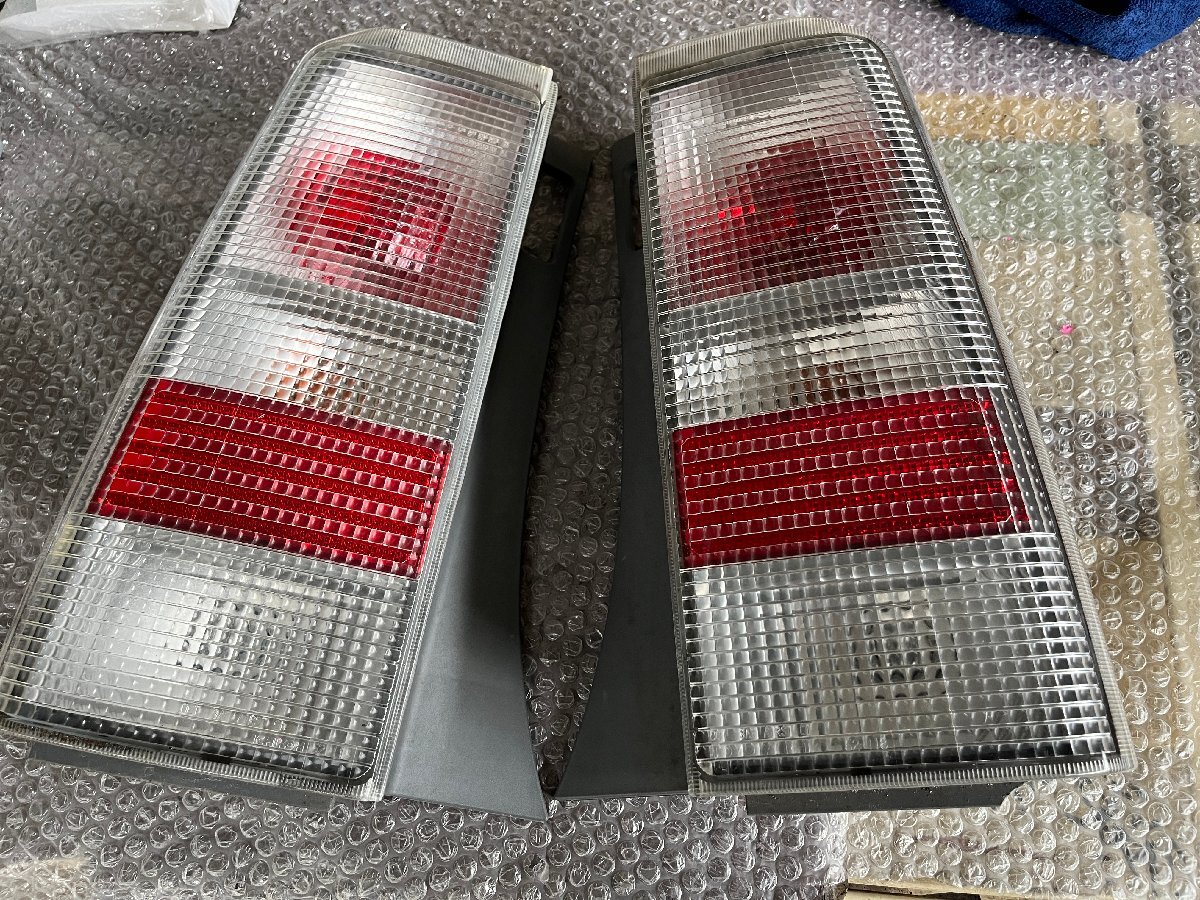 平成15年 トヨタ bB NCP30 テールランプセット 9654拍卖