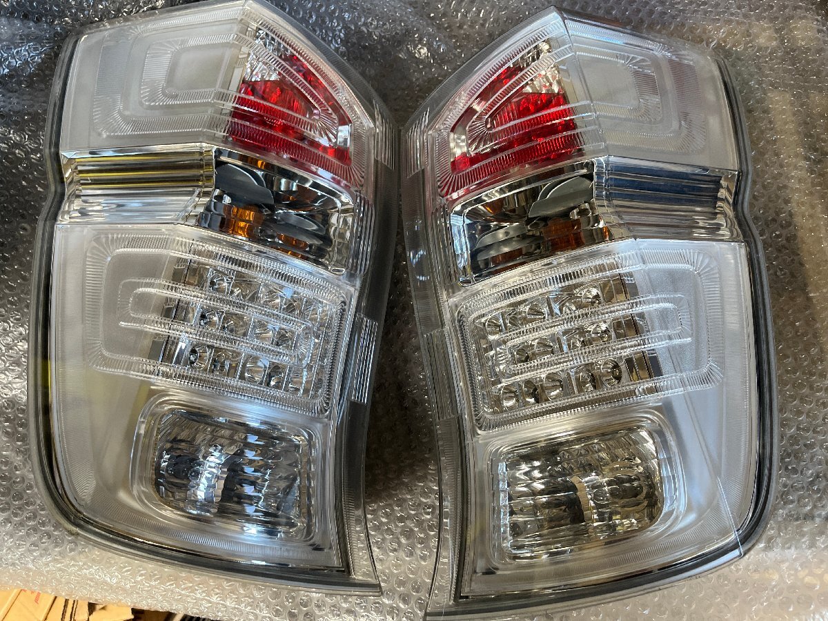 平成22年 HONDA ホンダ ステップワゴン RK5 テールランプセット 7QC拍卖