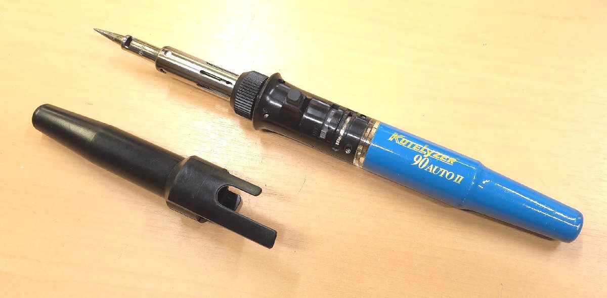 動作品 コテライザー 90オート2 KOTELYZER 90AUTO II 半田ゴテ拍卖