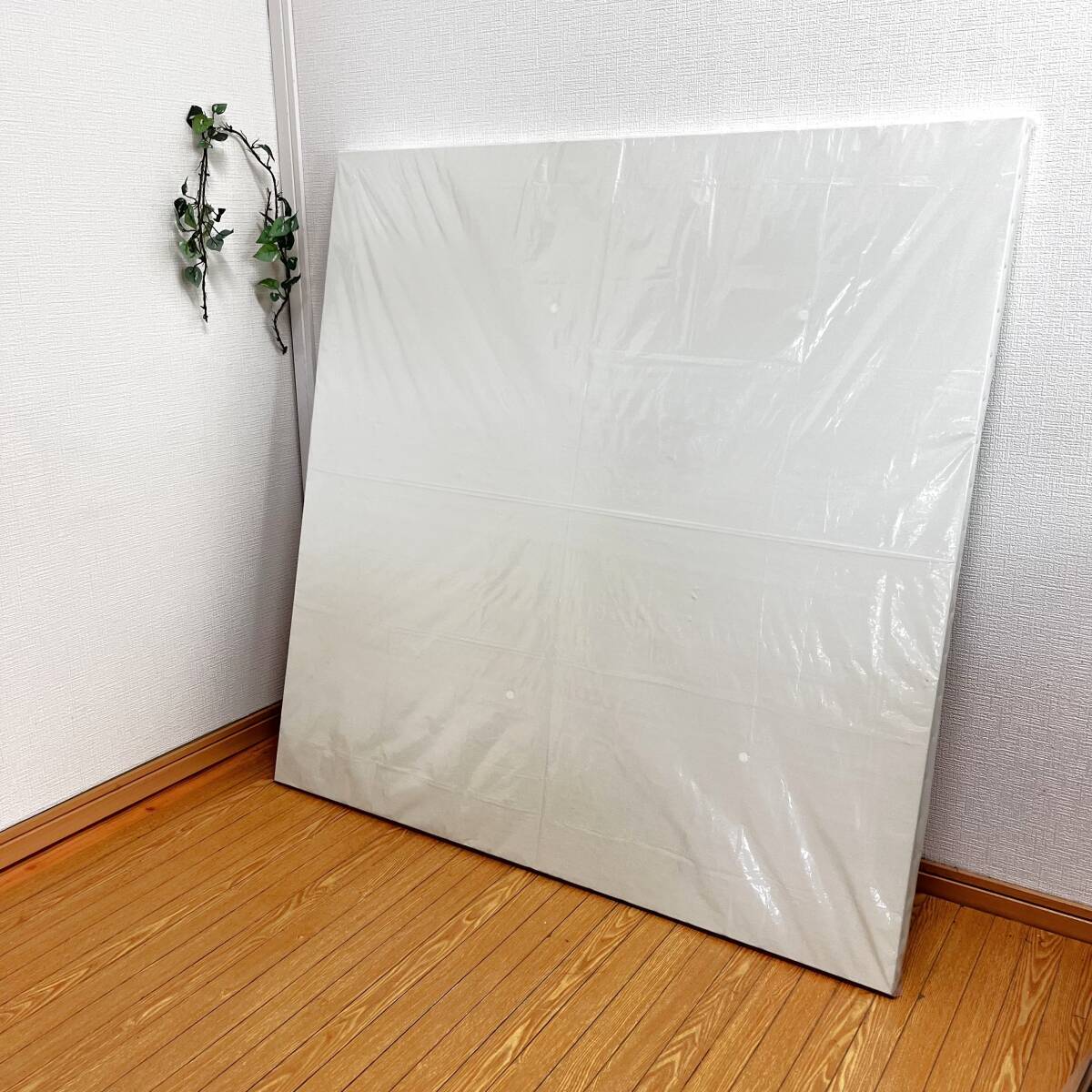 マルオカキャンバス◆新品【麻張りキャンバス Mライト S50号】油彩アクリル兼用◆木枠 絵画 水彩 油彩 アート 画材拍卖