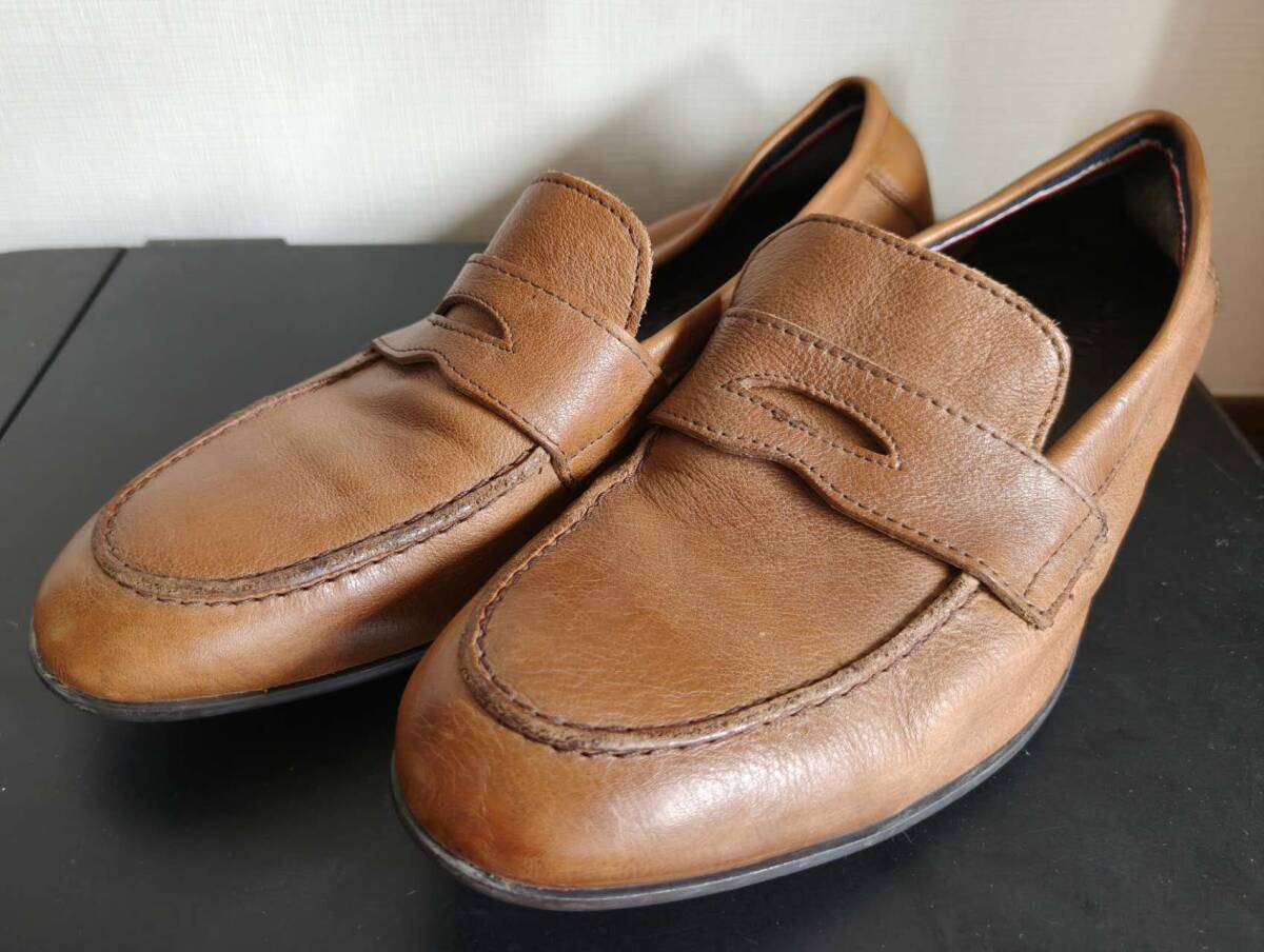 ★良上品★VERA GOMMA 革靴 24.5cm★拍卖