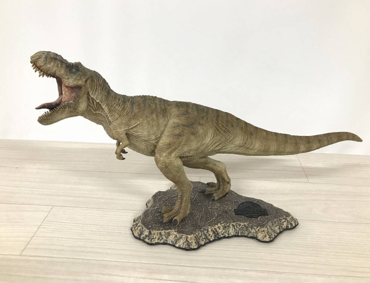A8998-70 プライム1スタジオ プライムコレクタブルフィギュア ジュラシック・ワールド ティラノサウルス レックス 【箱なし】拍卖