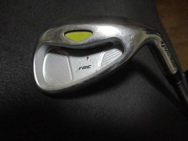 中古 テーラーメード rac r5 SW Sー058 カーボンFLEX-S拍卖