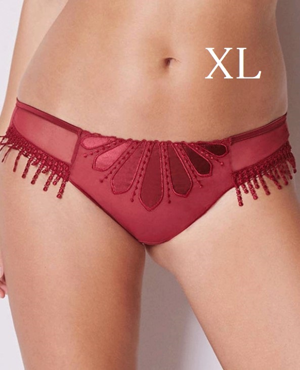 XL☆Simone Perele シモーヌ ペレール Gorge 高級海外 タンガ フランス高級下着拍卖