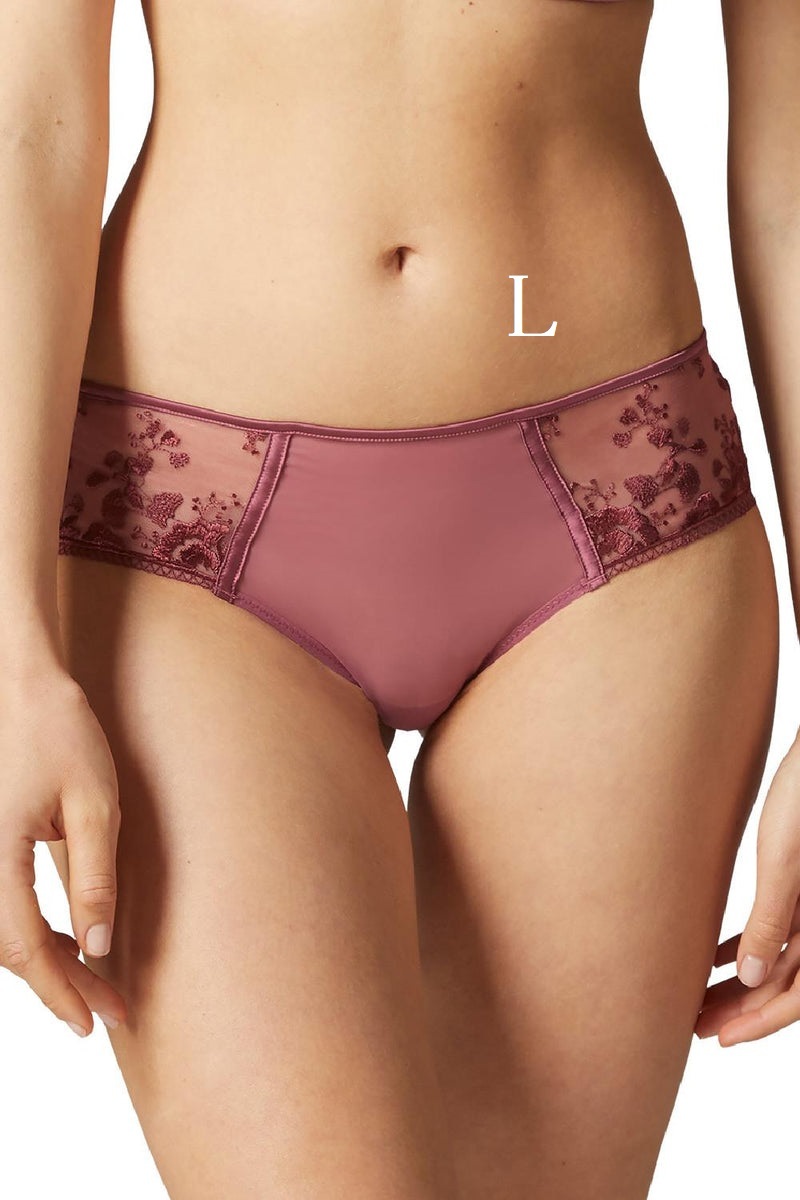 L☆Simone Perele シモーヌ ペレール Orphee高級海外 ボクサーショーツ フランス高級下着拍卖