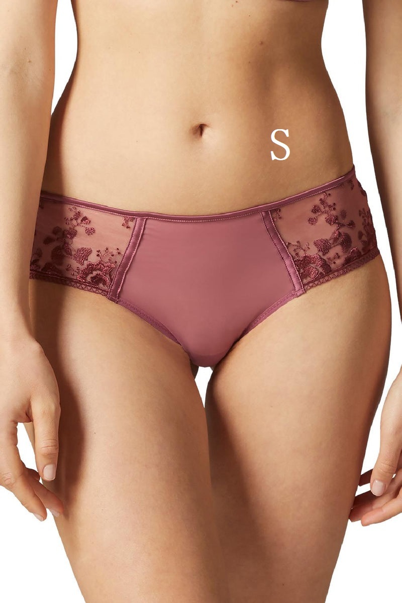 S☆Simone Perele シモーヌ ペレール Orphee高級海外 ボクサーショーツ フランス高級下着拍卖