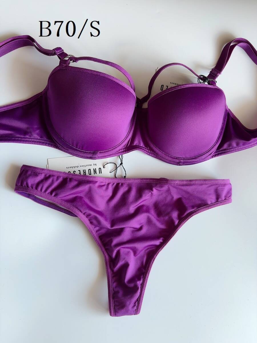 B70+S☆Marlies Dekkers Undressed マルリースデッカー セクシー海外高級ランジェリー拍卖