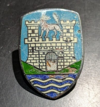 空冷VW 純正 TYPE‐1 フロントフッド メダリオン拍卖