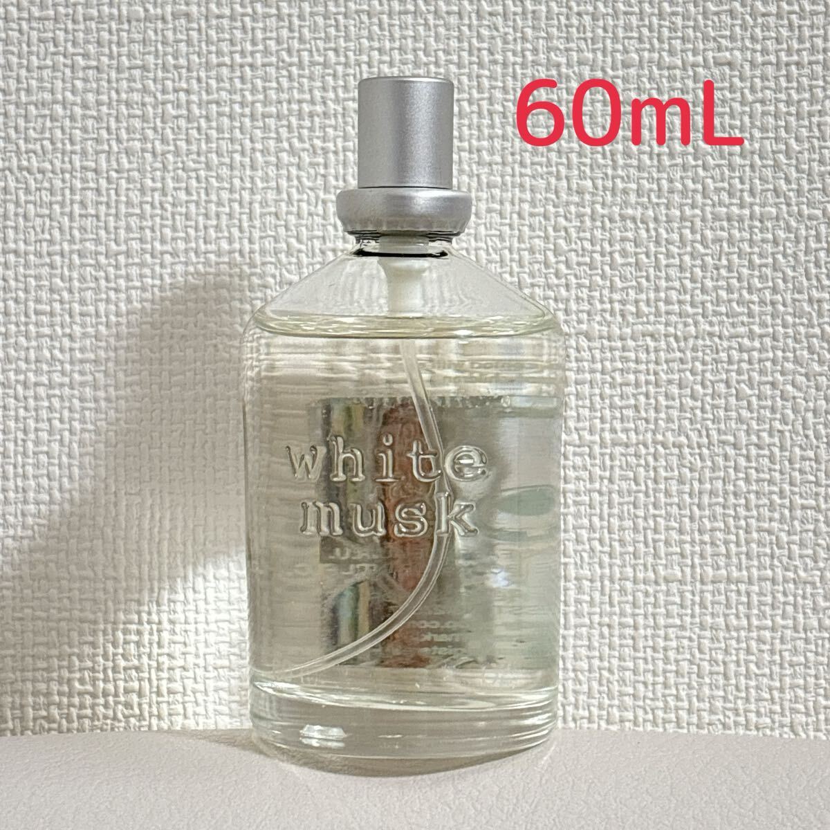 ザ・ボディショップ ホワイトムスク オードトワレ 60mL拍卖