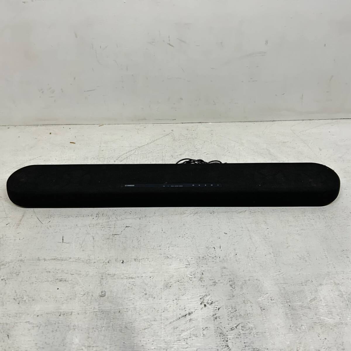 【YAMAHA ヤマハ】フロントサラウンドシステム YAS-108 サウンドバー 本体のみ ブラック 黒 2018年製 USED拍卖