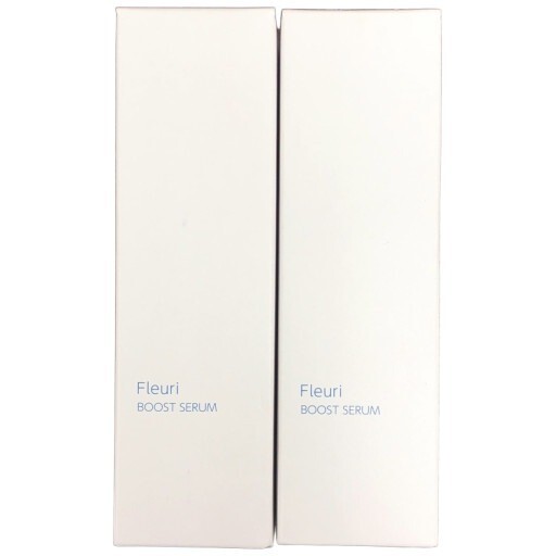C046 Fleuri フルリ ブーストセラム 40ml 導入美容液 毛穴ケア 保湿 2本セット拍卖