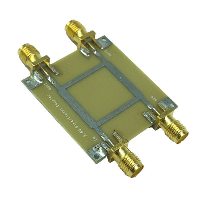 2.4GHz カップラ回路 スプリッタ パワーデバイダ ブリッジ拍卖