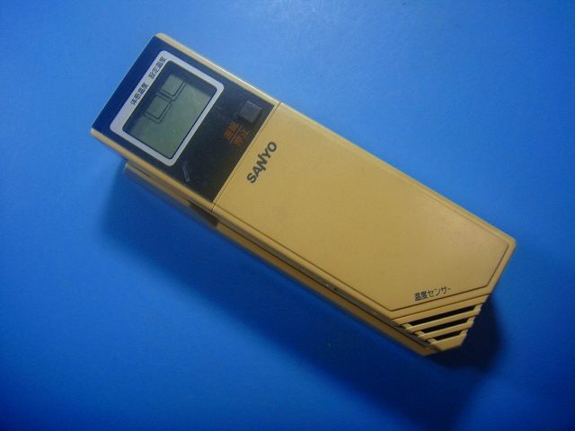 KWR用 SANYO サンヨー エアコン リモコン 送料無料 スピード発送 即決 動作確認済 不良品返金保証 純正 D2060拍卖