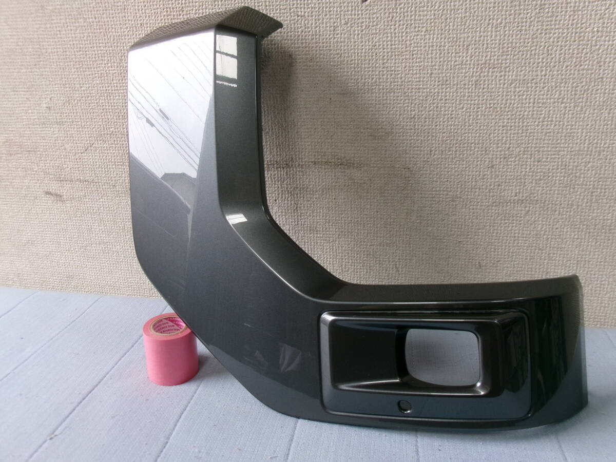 ⑦ デリカミニ フロントバンパーガーニッシュ左 B34A B35A 620817NL0A拍卖