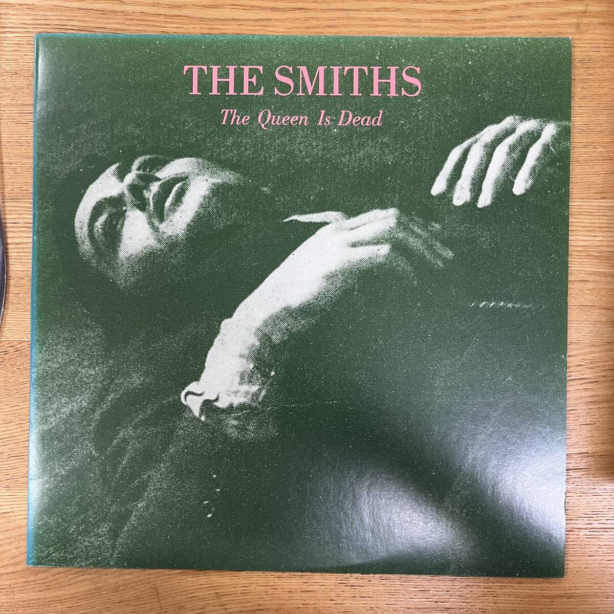 美盤 スミス The Smiths / The Queen Is Dead Tokuma 25RTL-3015 国内盤 ROUGH TRADE MORRISSEY JOHNNY MARR 1986 NB0723-28拍卖