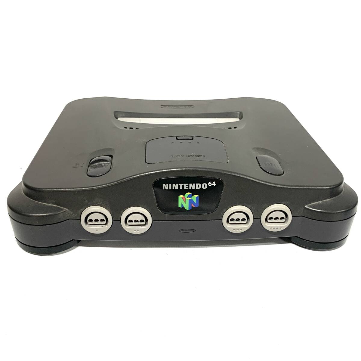 1円~ 8TA30320725 Nintendo ニンテンドー 64 NUS-001 ゲーム機 本体 通電動作未確認 現状品拍卖