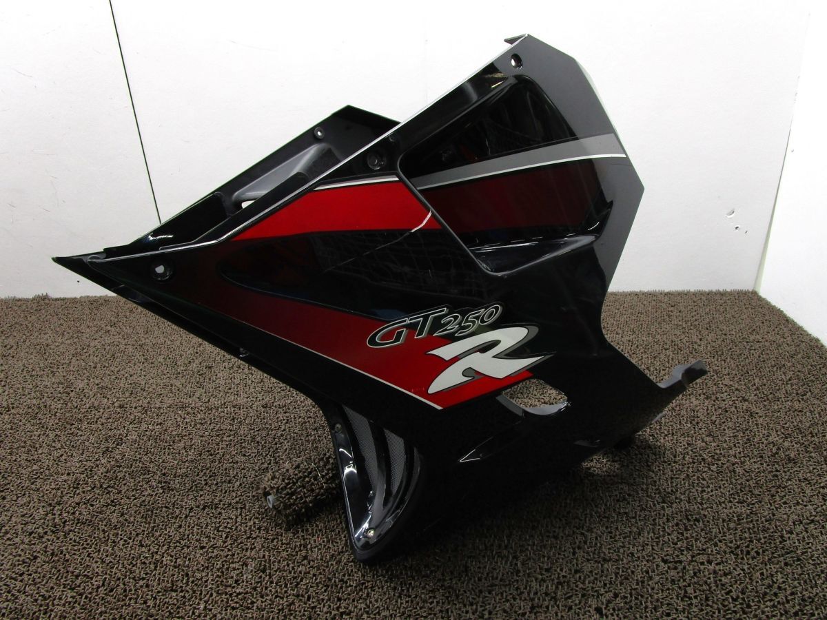 ヒョースン GT250R アンダーカウル ■A2629!KM4MJ55B ヒョースン 【 GT250 】 HYOSUNG FI インジェクション拍卖