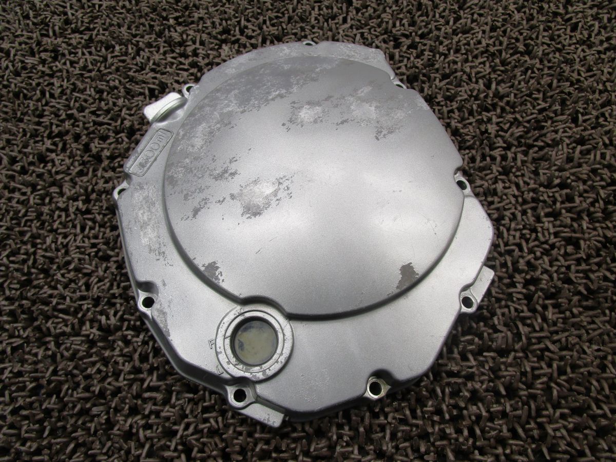GSF750 クラッチカバー ▲A2675!GR7EA スズキ 【 R730 】 キャブ車拍卖