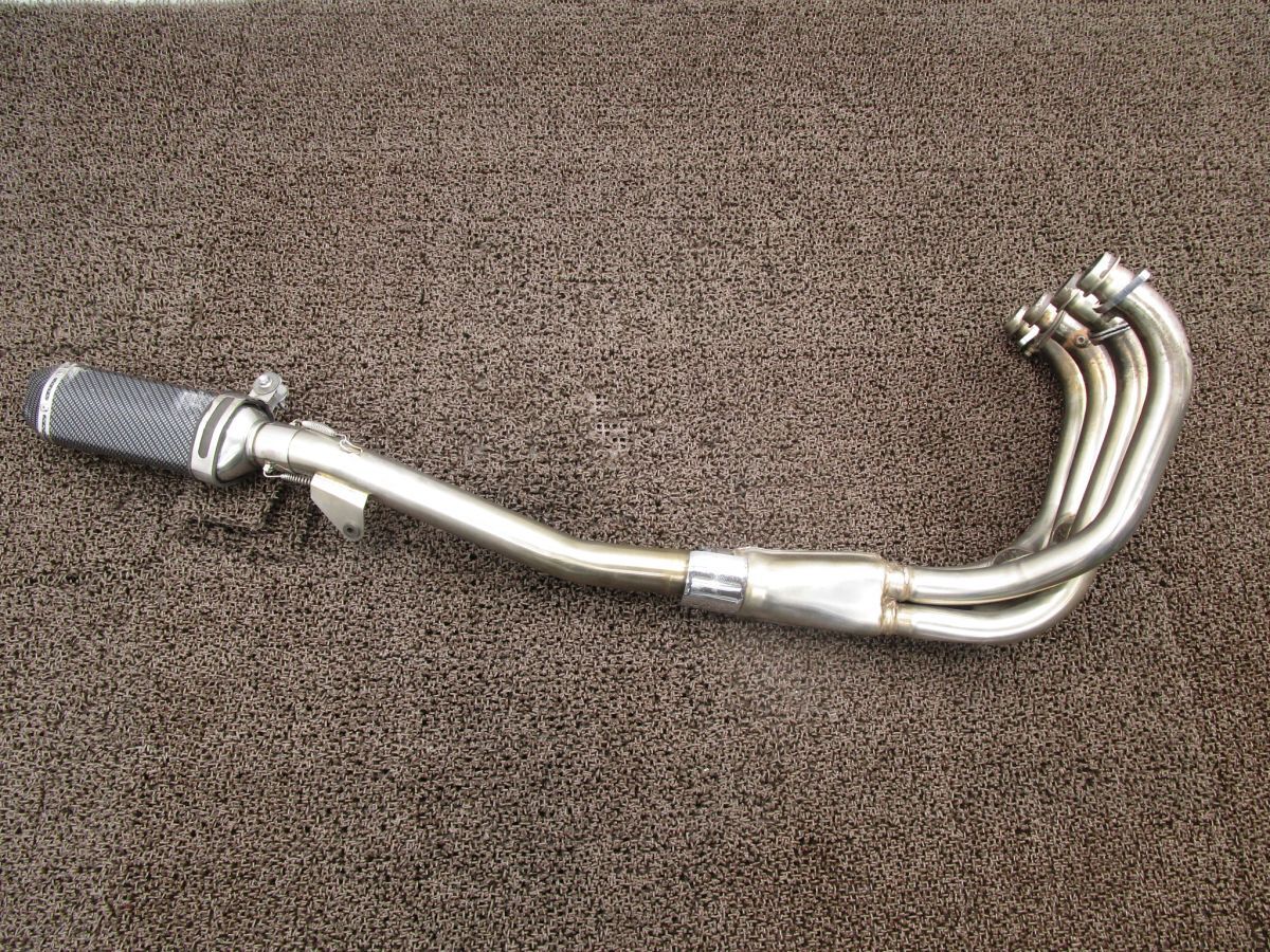 GSF750 マフラー サイレンサー ■A2657!GR7EA スズキ 【 R730 】 キャブ車拍卖